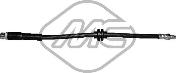 Metalcaucho 96045 - Flexible de frein cwaw.fr