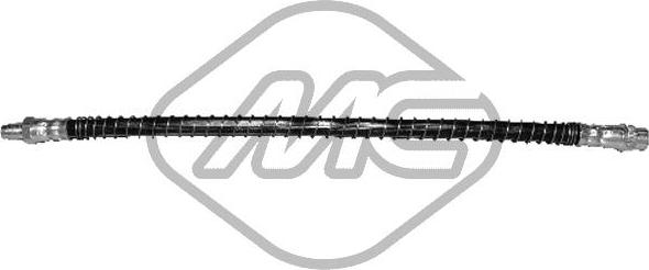 Metalcaucho 96046 - Flexible de frein cwaw.fr