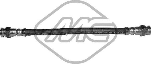 Metalcaucho 96043 - Flexible de frein cwaw.fr