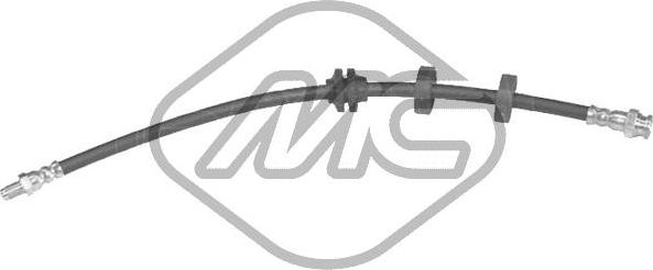 Metalcaucho 96042 - Flexible de frein cwaw.fr