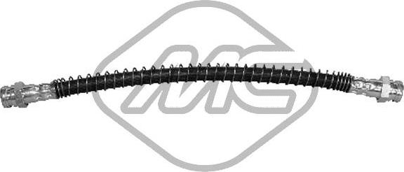 Metalcaucho 96053 - Flexible de frein cwaw.fr