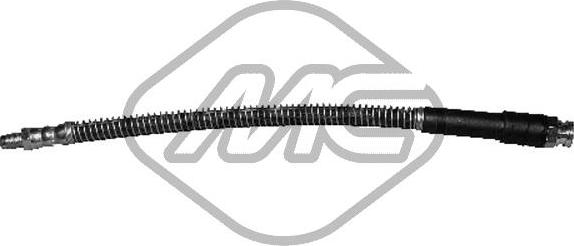 Metalcaucho 96009 - Flexible de frein cwaw.fr