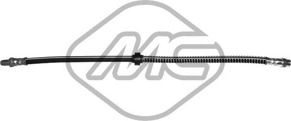 Metalcaucho 96015 - Flexible de frein cwaw.fr