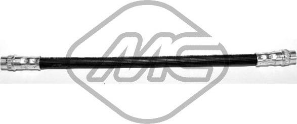 Metalcaucho 96016 - Flexible de frein cwaw.fr