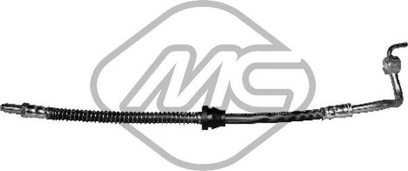 Metalcaucho 96081 - Flexible de frein cwaw.fr