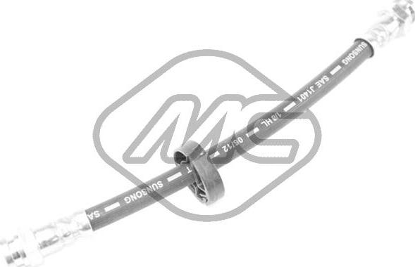 Metalcaucho 96024 - Flexible de frein cwaw.fr