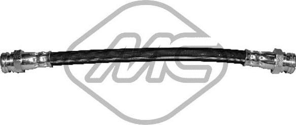 Metalcaucho 96020 - Flexible de frein cwaw.fr