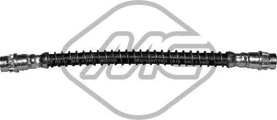 Metalcaucho 96023 - Flexible de frein cwaw.fr