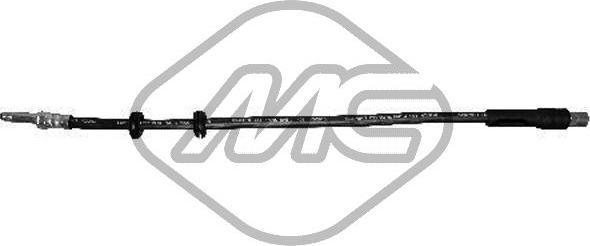 Metalcaucho 96194 - Flexible de frein cwaw.fr