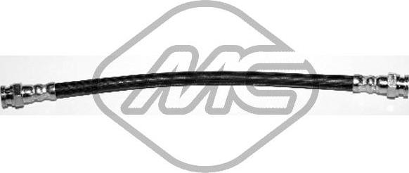 Metalcaucho 96191 - Flexible de frein cwaw.fr