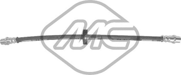 Metalcaucho 96192 - Flexible de frein cwaw.fr