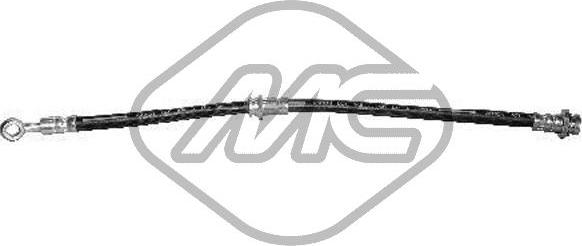 Metalcaucho 96149 - Flexible de frein cwaw.fr