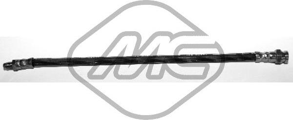 Metalcaucho 96145 - Flexible de frein cwaw.fr