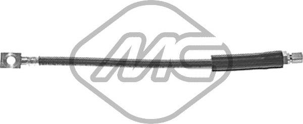 Metalcaucho 96158 - Flexible de frein cwaw.fr