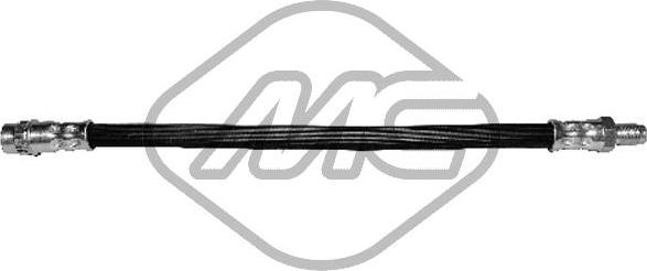 Metalcaucho 96166 - Flexible de frein cwaw.fr