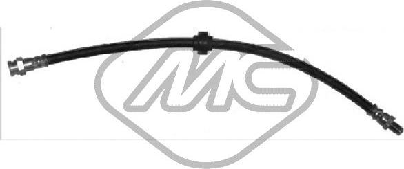 Metalcaucho 96160 - Flexible de frein cwaw.fr