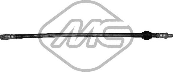 Metalcaucho 96104 - Flexible de frein cwaw.fr