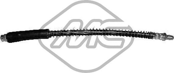 Metalcaucho 96187 - Flexible de frein cwaw.fr