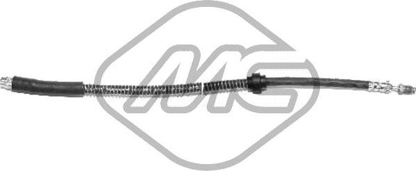 Metalcaucho 96173 - Flexible de frein cwaw.fr