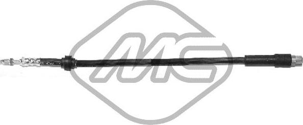 Metalcaucho 96172 - Flexible de frein cwaw.fr