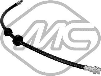 Metalcaucho 96898 - Flexible de frein cwaw.fr