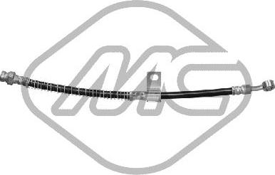 Metalcaucho 96791 - Flexible de frein cwaw.fr