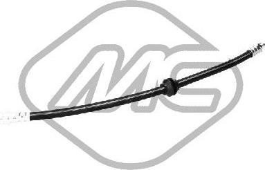 Metalcaucho 96748 - Flexible de frein cwaw.fr