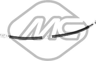 Metalcaucho 96743 - Flexible de frein cwaw.fr