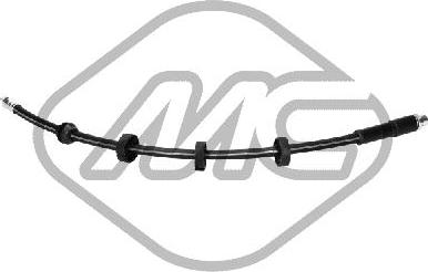 Metalcaucho 96753 - Flexible de frein cwaw.fr