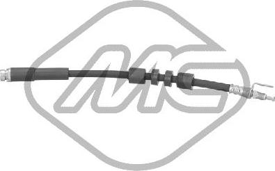 Metalcaucho 96788 - Flexible de frein cwaw.fr