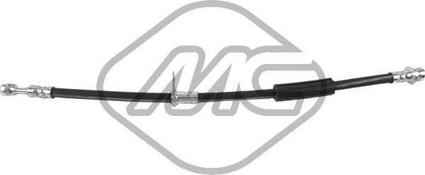 Metalcaucho 96725 - Flexible de frein cwaw.fr