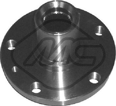 Metalcaucho 90040 - Moyeu de roue cwaw.fr