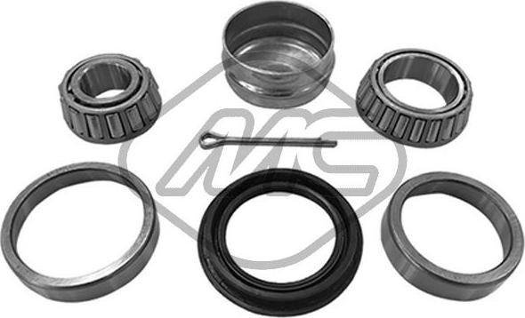 Metalcaucho 45059 - Kit de roulements de roue cwaw.fr