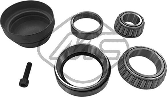 Metalcaucho 45058 - Kit de roulements de roue cwaw.fr