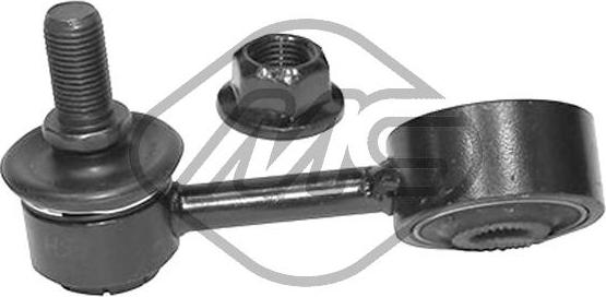 Metalcaucho 40035 - Entretoise / tige, stabilisateur cwaw.fr