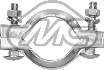 Metalcaucho 41349 - Raccord de tuyau, système d'échappement cwaw.fr