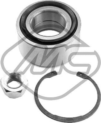 Metalcaucho 48910 - Kit de roulements de roue cwaw.fr