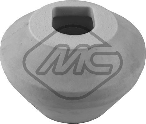 Metalcaucho 51031 - Butée élastique, suspension du moteur cwaw.fr