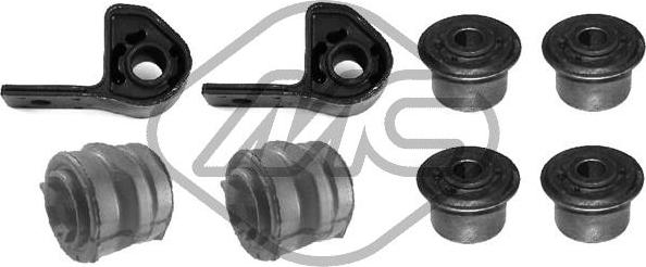 Metalcaucho 58388 - Kit de réparation, suspension du stabilisateur cwaw.fr