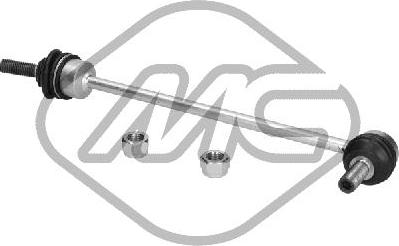 Metalcaucho 53429 - Entretoise / tige, stabilisateur cwaw.fr