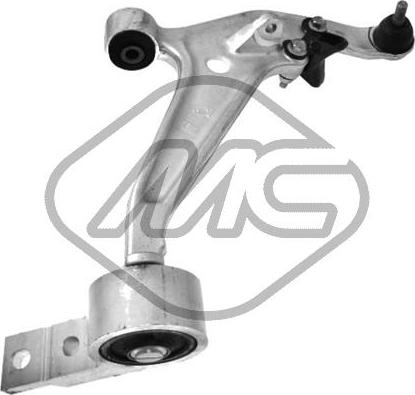 Metalcaucho 57574 - Bras oscillant de suspension cwaw.fr