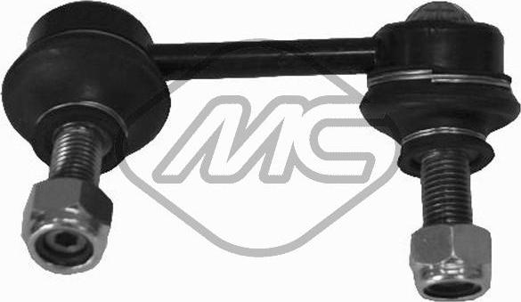 Metalcaucho 04961 - Entretoise / tige, stabilisateur cwaw.fr