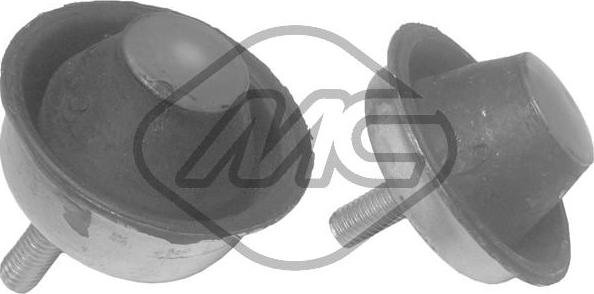 Metalcaucho 04076 - Butée élastique, suspension du moteur cwaw.fr