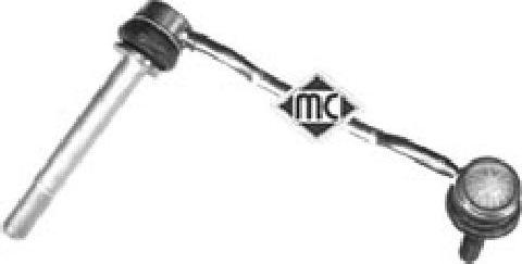 Metalcaucho 04801 - Entretoise / tige, stabilisateur cwaw.fr