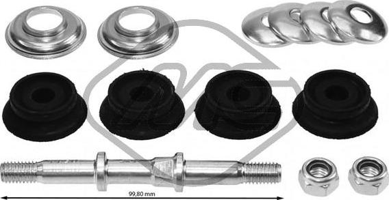 Metalcaucho 06962 - Entretoise / tige, stabilisateur cwaw.fr