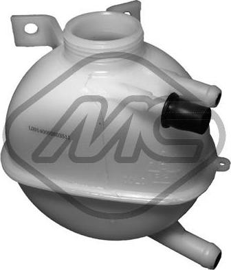 Metalcaucho 03511 - Vase d'expansion, liquide de refroidissement cwaw.fr