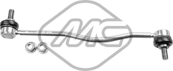 Metalcaucho 14433 - Entretoise / tige, stabilisateur cwaw.fr