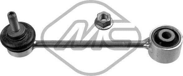 Metalcaucho 15659 - Entretoise / tige, stabilisateur cwaw.fr