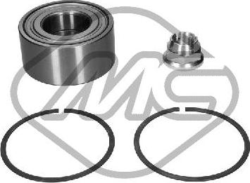 Metalcaucho 13542 - Kit de roulements de roue cwaw.fr