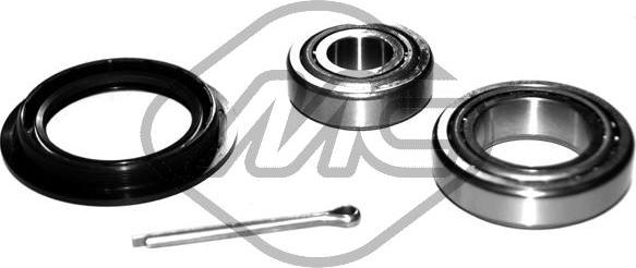 Metalcaucho 74002 - Kit de roulements de roue cwaw.fr